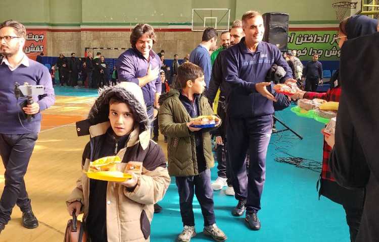 ولادت حضرت علی (ع) و روز پدر(اردوی پدر و پسر) ویژه پیش دبستان و پایه اول 56