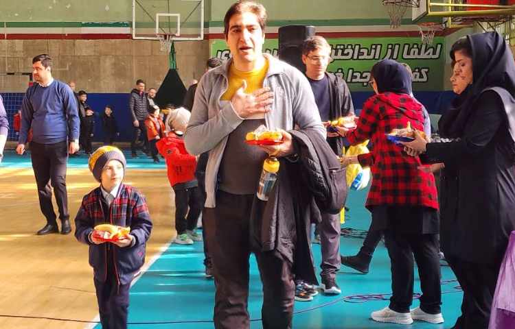 ولادت حضرت علی (ع) و روز پدر(اردوی پدر و پسر) ویژه پیش دبستان و پایه اول 58