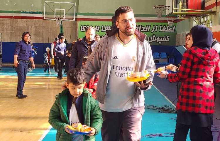 ولادت حضرت علی (ع) و روز پدر(اردوی پدر و پسر) ویژه پیش دبستان و پایه اول 59