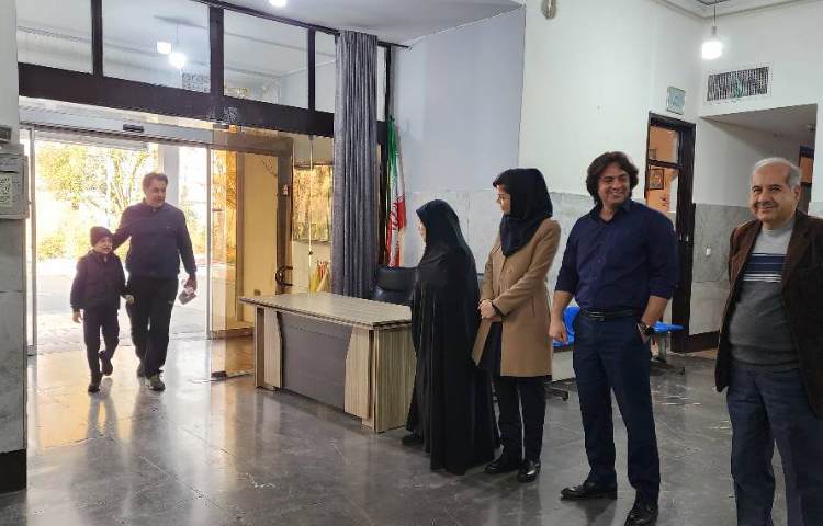 ولادت حضرت علی (ع) و روز پدر(اردوی پدر و پسر) ویژه پیش دبستان و پایه اول 60