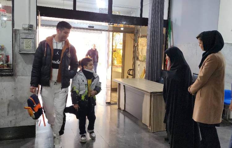 ولادت حضرت علی (ع) و روز پدر(اردوی پدر و پسر) ویژه پیش دبستان و پایه اول 61