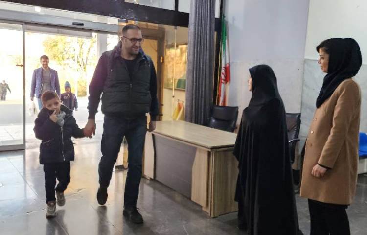 ولادت حضرت علی (ع) و روز پدر(اردوی پدر و پسر) ویژه پیش دبستان و پایه اول 62