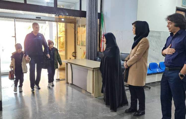 ولادت حضرت علی (ع) و روز پدر(اردوی پدر و پسر) ویژه پیش دبستان و پایه اول 63