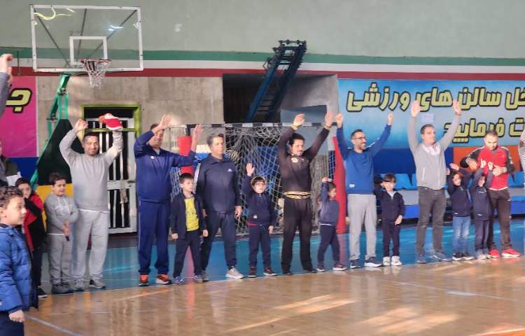 ولادت حضرت علی (ع) و روز پدر(اردوی پدر و پسر) ویژه پیش دبستان و پایه اول 65