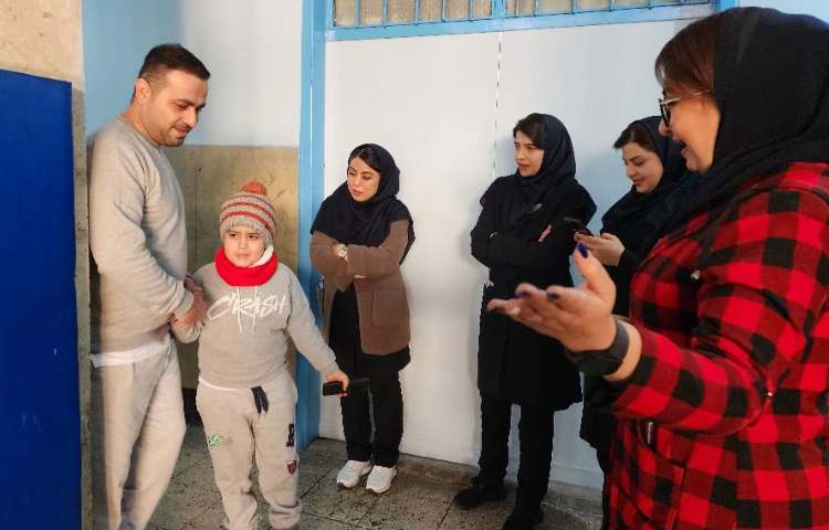 ولادت حضرت علی (ع) و روز پدر(اردوی پدر و پسر) ویژه پیش دبستان و پایه اول 66