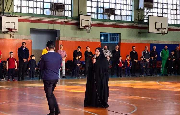 ولادت حضرت علی (ع) و روز پدر(اردوی پدر و پسر) ویژه پیش دبستان و پایه اول 70