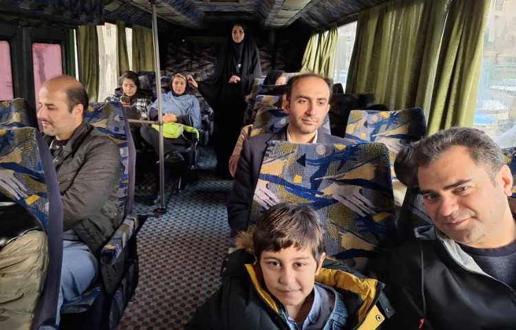 ولادت حضرت علی (ع) و روز پدر(اردوی پدر و پسر) 14