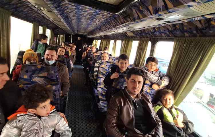 ولادت حضرت علی (ع) و روز پدر(اردوی پدر و پسر) 15