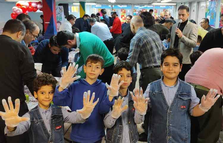 ولادت حضرت علی (ع) و روز پدر(اردوی پدر و پسر) 17