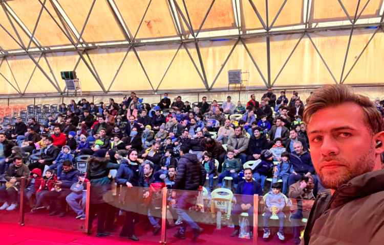 ولادت حضرت علی (ع) و روز پدر(اردوی پدر و پسر) 19