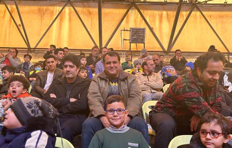 ولادت حضرت علی (ع) و روز پدر(اردوی پدر و پسر) 2