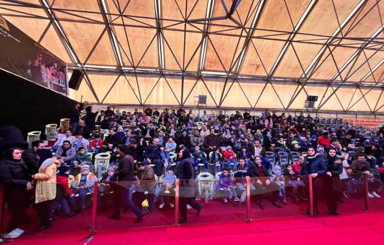 ولادت حضرت علی (ع) و روز پدر(اردوی پدر و پسر) 20