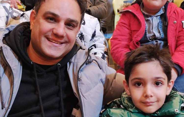 ولادت حضرت علی (ع) و روز پدر(اردوی پدر و پسر) 21