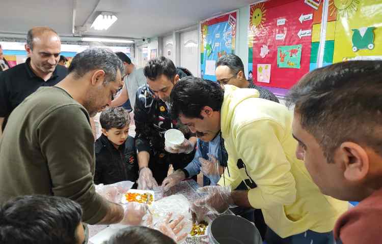 ولادت حضرت علی (ع) و روز پدر(اردوی پدر و پسر) 23