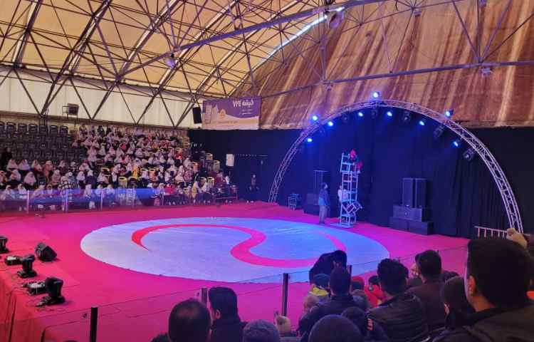 ولادت حضرت علی (ع) و روز پدر(اردوی پدر و پسر) 23