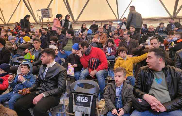 ولادت حضرت علی (ع) و روز پدر(اردوی پدر و پسر) 25