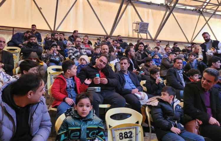 ولادت حضرت علی (ع) و روز پدر(اردوی پدر و پسر) 26