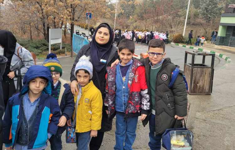 ولادت حضرت علی (ع) و روز پدر(اردوی پدر و پسر) 27