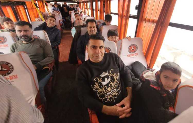 ولادت حضرت علی (ع) و روز پدر(اردوی پدر و پسر) 28