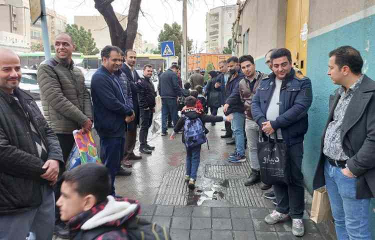 ولادت حضرت علی (ع) و روز پدر(اردوی پدر و پسر) 29