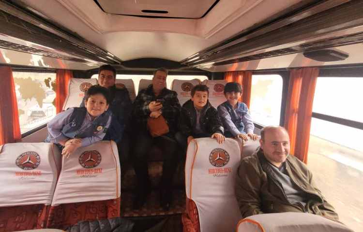 ولادت حضرت علی (ع) و روز پدر(اردوی پدر و پسر) 31