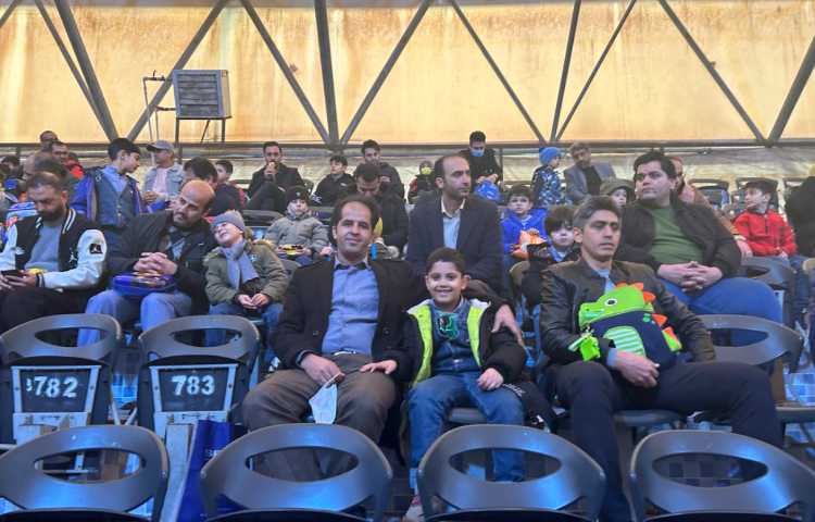 ولادت حضرت علی (ع) و روز پدر(اردوی پدر و پسر) 4