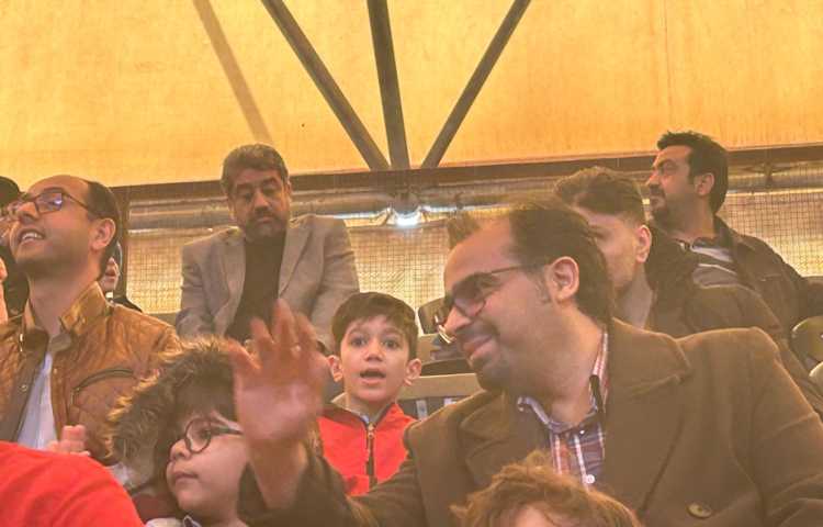 ولادت حضرت علی (ع) و روز پدر(اردوی پدر و پسر) 6