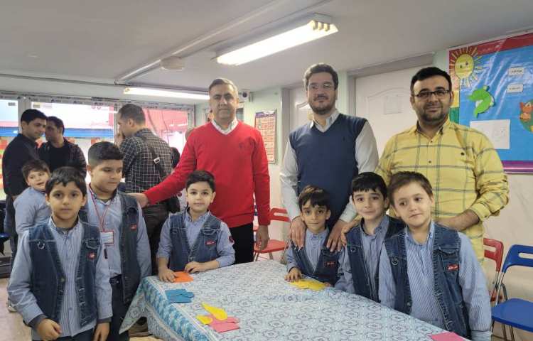 ولادت حضرت علی (ع) و روز پدر(اردوی پدر و پسر) 6