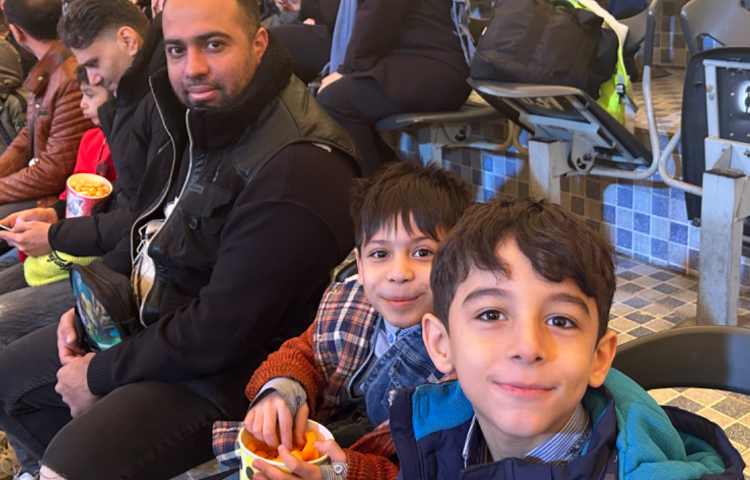 ولادت حضرت علی (ع) و روز پدر(اردوی پدر و پسر) 7