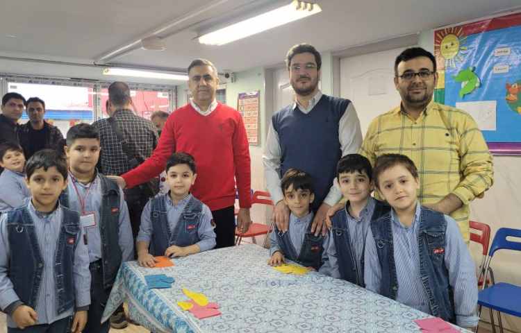 ولادت حضرت علی (ع) و روز پدر(اردوی پدر و پسر) 7