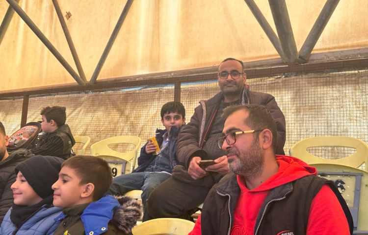 ولادت حضرت علی (ع) و روز پدر(اردوی پدر و پسر) 9