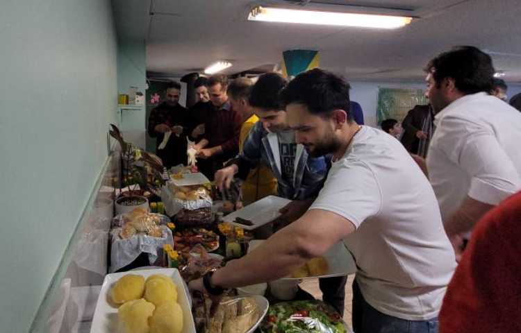 ولادت حضرت علی (ع) و روز پدر(اردوی پدر و پسر) 9