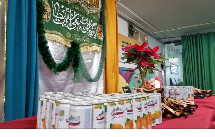 ولادت حضرت علی (ع) و روز پدر مبارک باد. 5