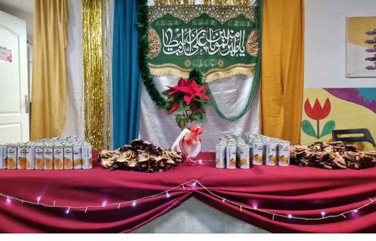 ولادت حضرت علی (ع) و روز پدر مبارک باد.