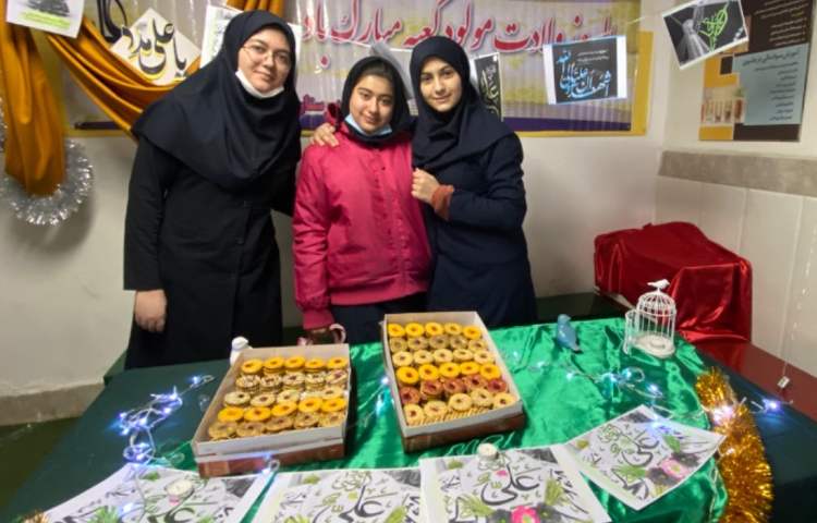 ولادت حضرت علی و روز پدر 3