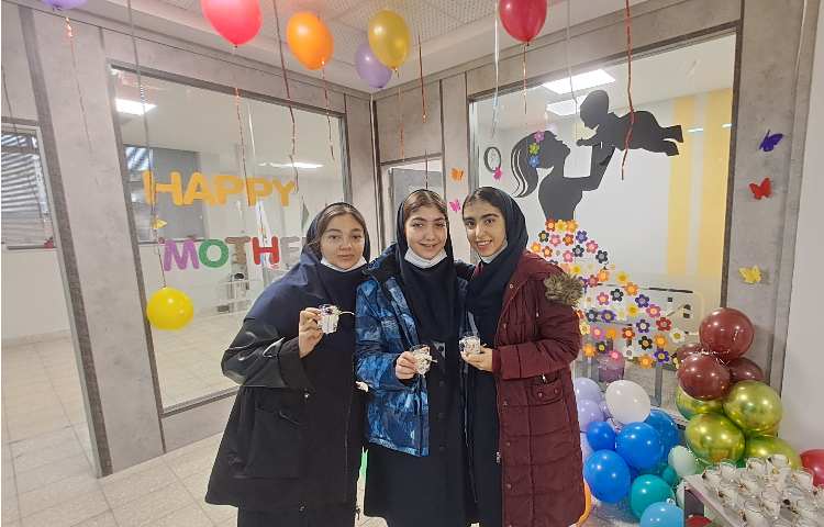 ولادت حضرت فاطمه زهرا و روز مادر گرامی باد 2