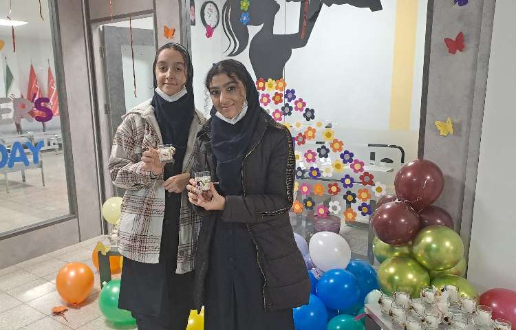 ولادت حضرت فاطمه زهرا و روز مادر گرامی باد 3