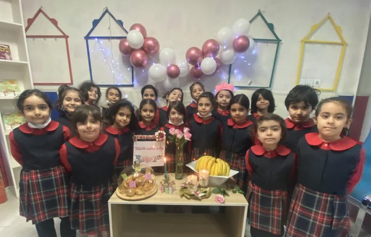 ولادت حضرت فاطمه (س) و روز مادر 22