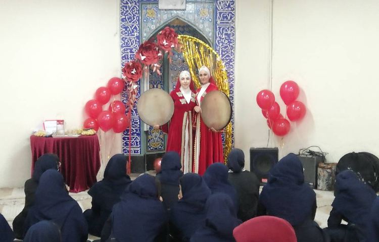 ولادت حضرت فاطمه (س) 2