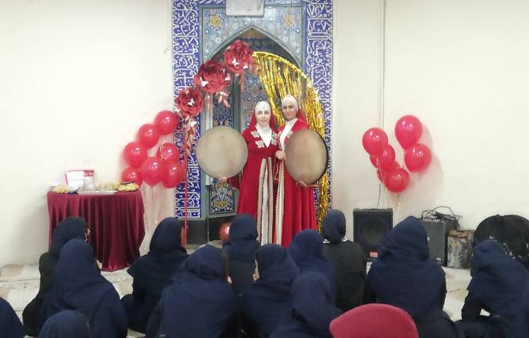 ولادت حضرت فاطمه (س) 2