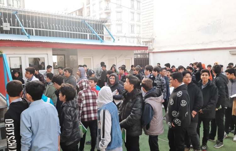 ولادت حضرت فاطمه (س) 3