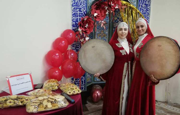 ولادت حضرت فاطمه (س)