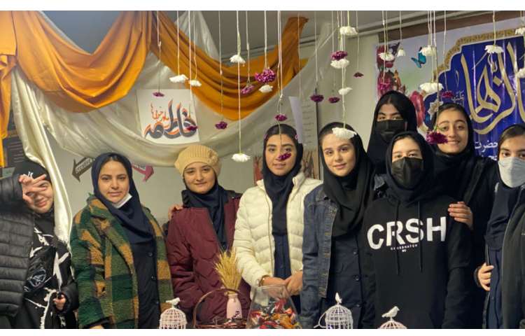 ولادت حضرت فاطمه 2