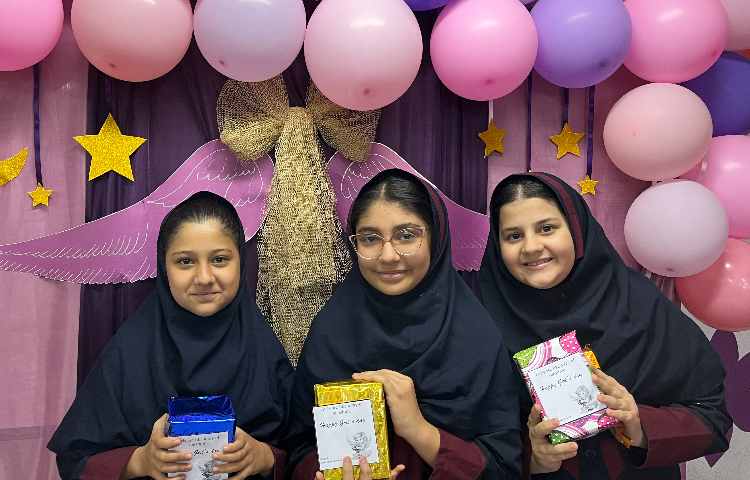 ولادت حضرت معصومه(س) و روز دختر مبارک 2