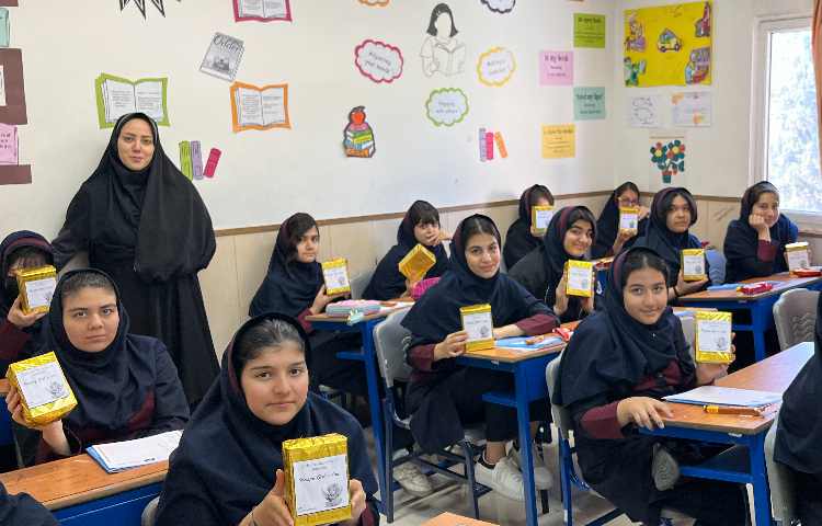 ولادت حضرت معصومه(س) و روز دختر مبارک 3