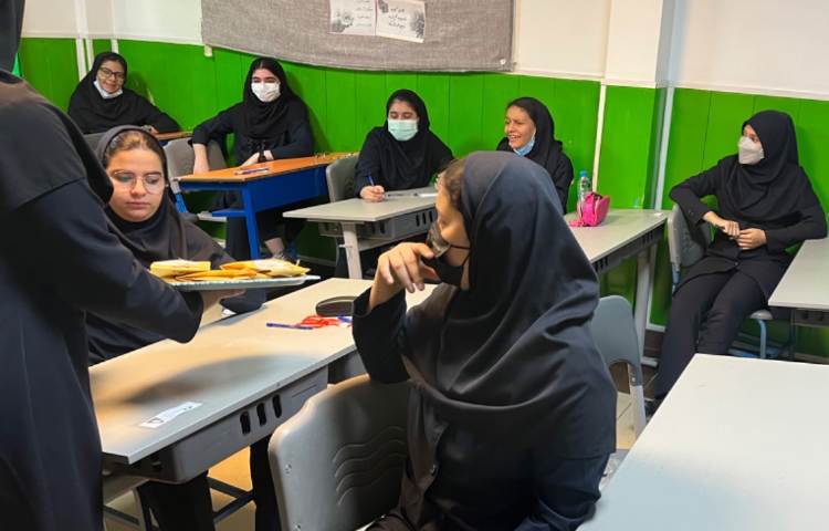 ولادت حضرت معصومه (روز دختر) 3