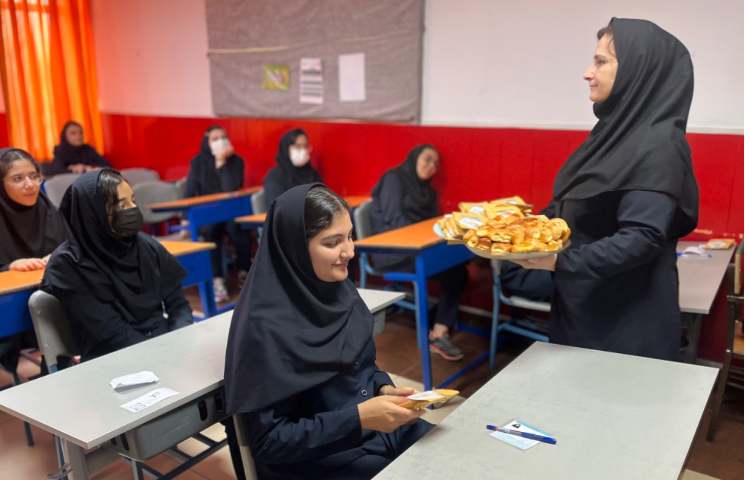 ولادت حضرت معصومه (روز دختر) 4