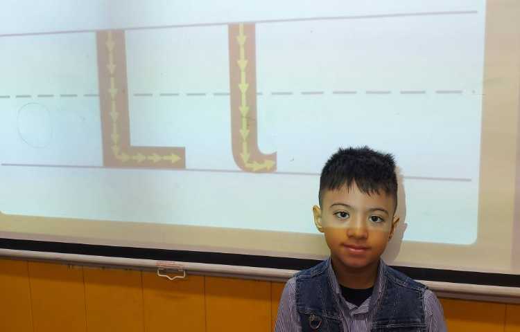 ویدئو اکشن حرف Ll 1