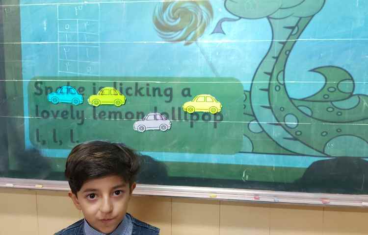 ویدئو اکشن حرف Ll 2