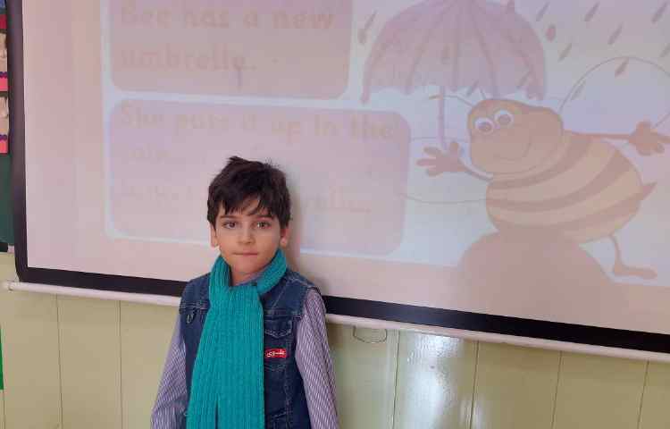 ویدئو اکشن حرف Uu